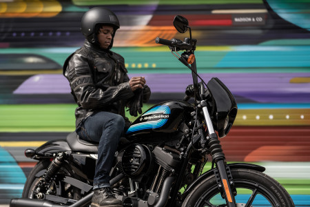 New Rider Experience