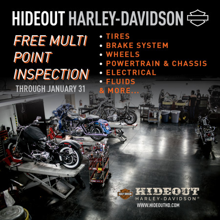 FREE Multi Point Inspection