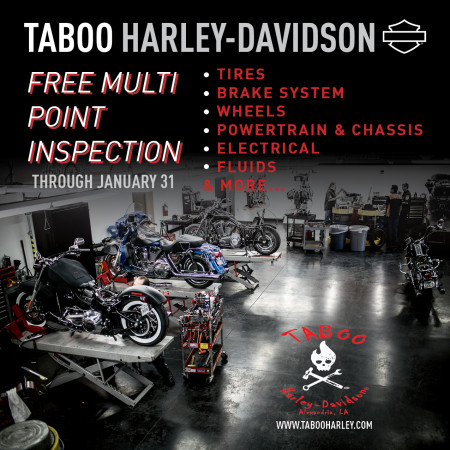 FREE Multi-Point Inspection