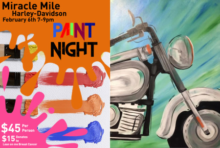 Paint Night