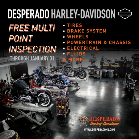 FREE Multi Point Inspection