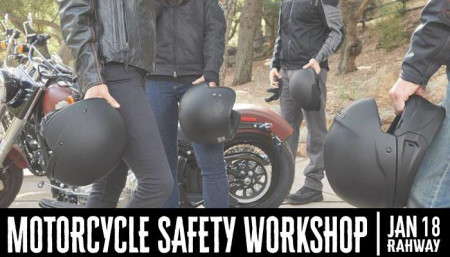 Motorcycle Safety Workshop