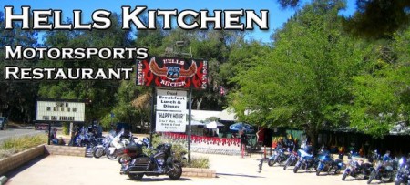 Ride to Hell's kitchen