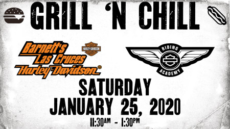 Grill 'N Chill