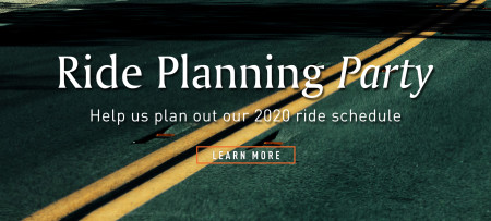 Ride Planning Party