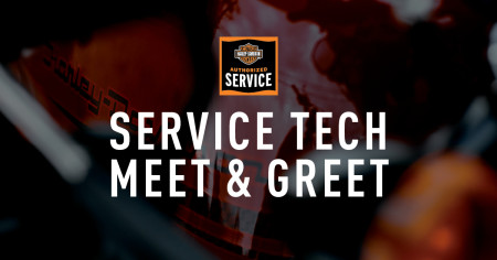 Service Department Meet and Greet