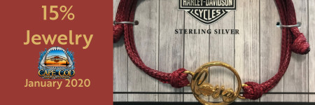 15% Off Jewelry January
