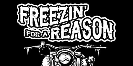 Freezin for a Reason