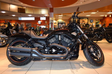 2007 Harley Davidson VRSCDX VROD Night Rod Special