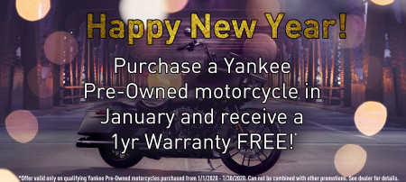 1yr Warranty for FREE!