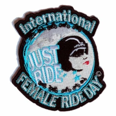 International Female Ride Day
