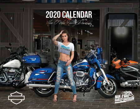 2020 Calendar Signing Party