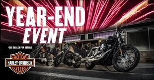 End of the Year Event