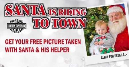 Free Santa Pictures