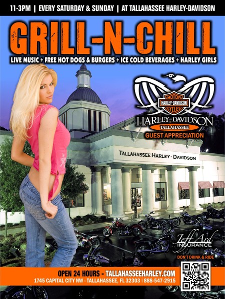 Grill-N-Chill
