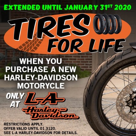Tires for Life