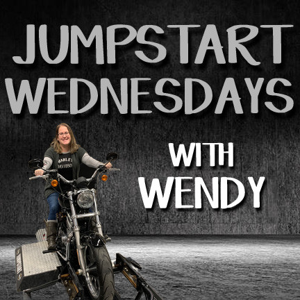 Jumpstart Wednesdays with Wendy