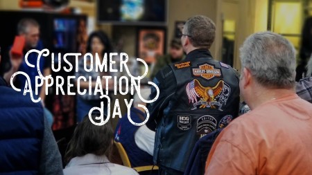 Customer Appreciation Day/Hells Canyon H-D®