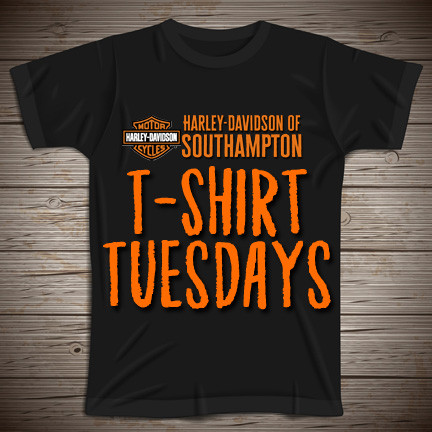 T-Shirt Tuesday