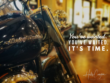 Hells Canyon Harley-Davidson Bike Show | Hells Canyon H-D®