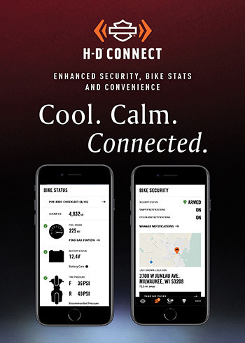 H-D® Connect Workshop