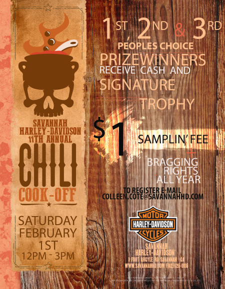 Chili Cook Off