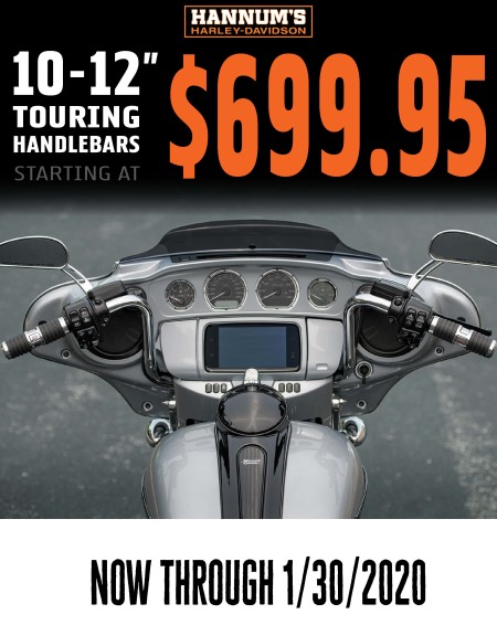 Handlebar Promo