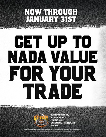 Up to NADA on your Trade