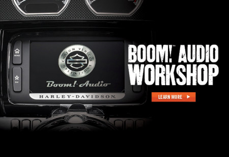 Boom Audio Workshop