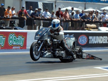 Rich Racing NHRA at Heartland Motorsports Park