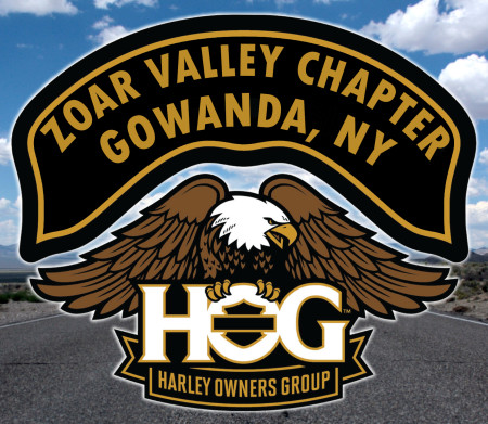 THE HARLEY® OWNERS GROUP ZOAR VALLEY CHAPTER MEETING