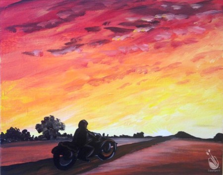Painting with a Twist!