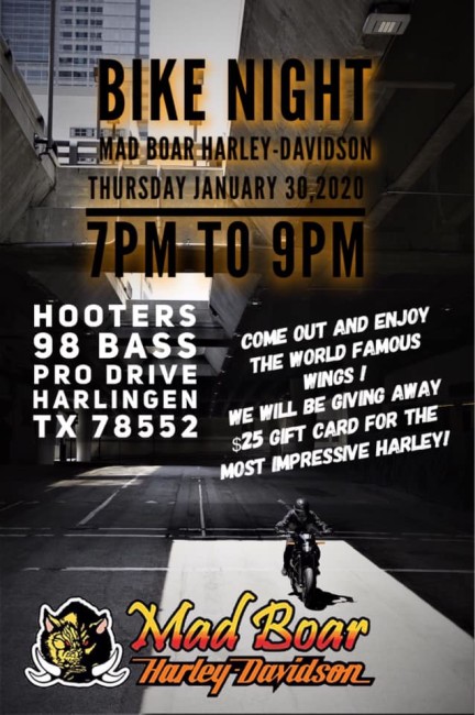 Bike Night
