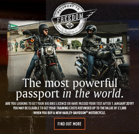PASSPORT TO FREEDOM EXTENDED UNTIL 2020!
