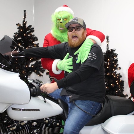December Employee of the Month!