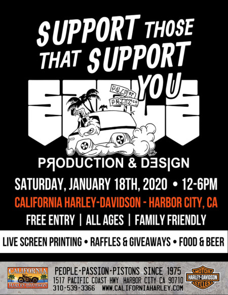 Eagle Production & Design Event
