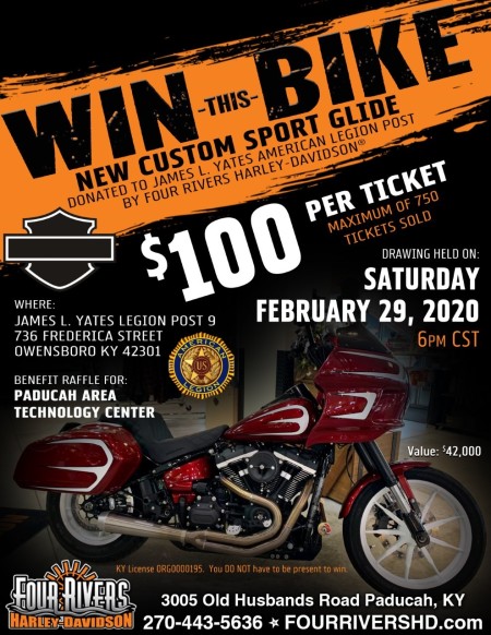 BIKE GIVEAWAY