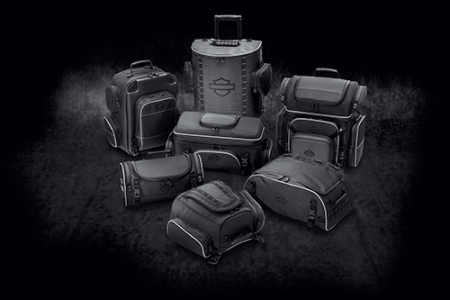 *** NEW *** ONYX LUGGAGE COLLECTION