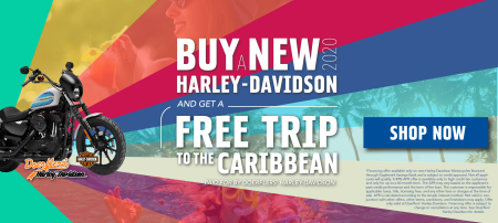 Get a FREE Trip to the Caribbean with Purchase
