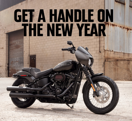 Get a Handel on the New Year