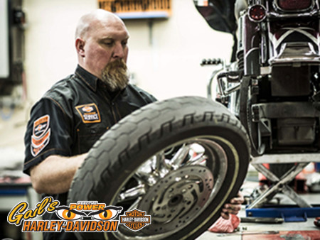 Tire Selection Workshop