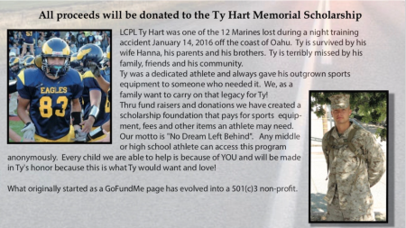Hart Strong Poker Run