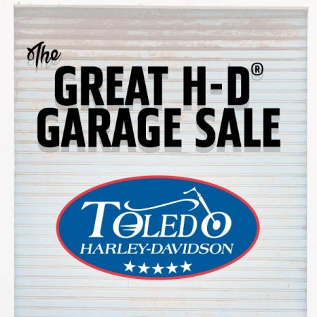 The Great H-D Garage Sale