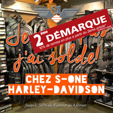 SOLDES D'HIVER 2020