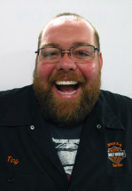 Mike Barnwell