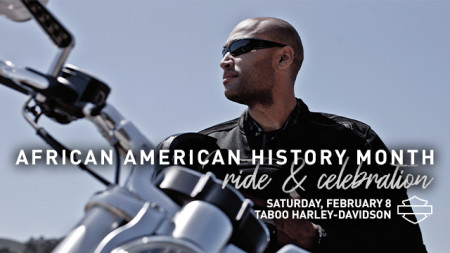 African American History Month Ride & Celebration