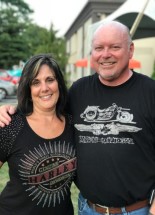 Mike & Franscene
