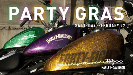 Party Gras