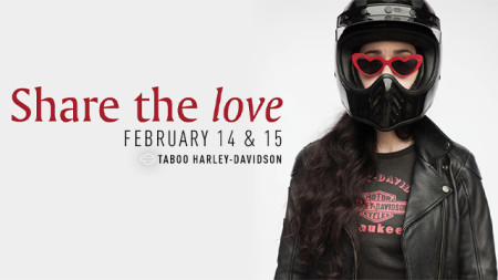 Share the Love Weekend