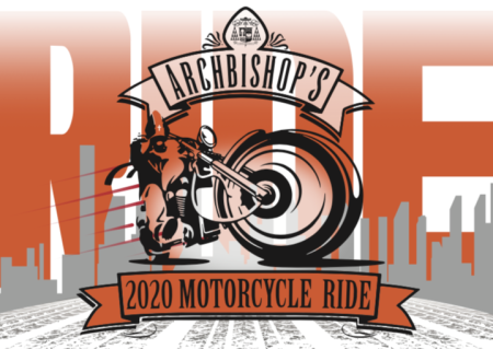 Archbishop's Ride Official Party!